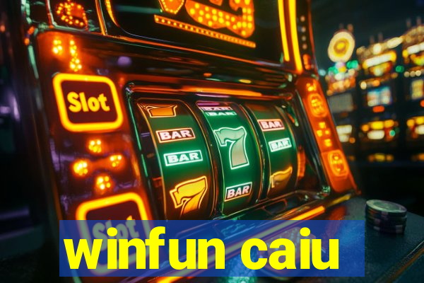 winfun caiu